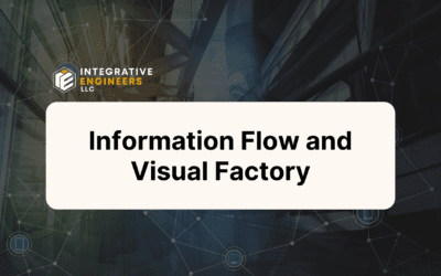 Information Flow and Visual Factory